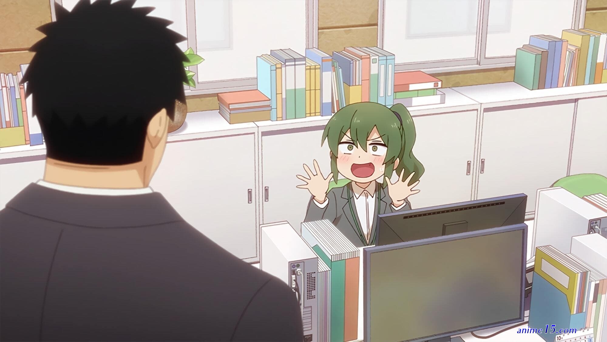 sono bisque doll wa koi wo suru vostfr ep 2