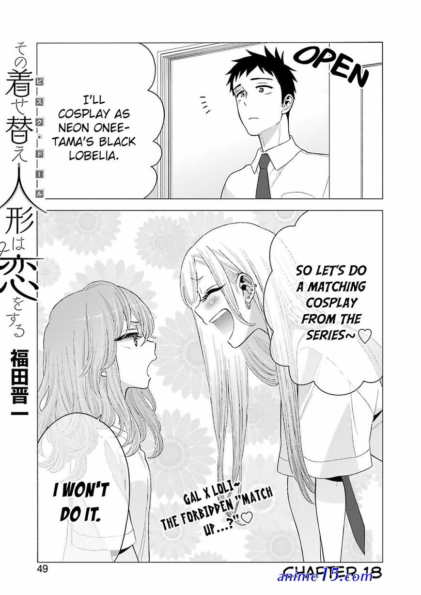 sono bisque doll wa koi wo suru vostfr ep 2