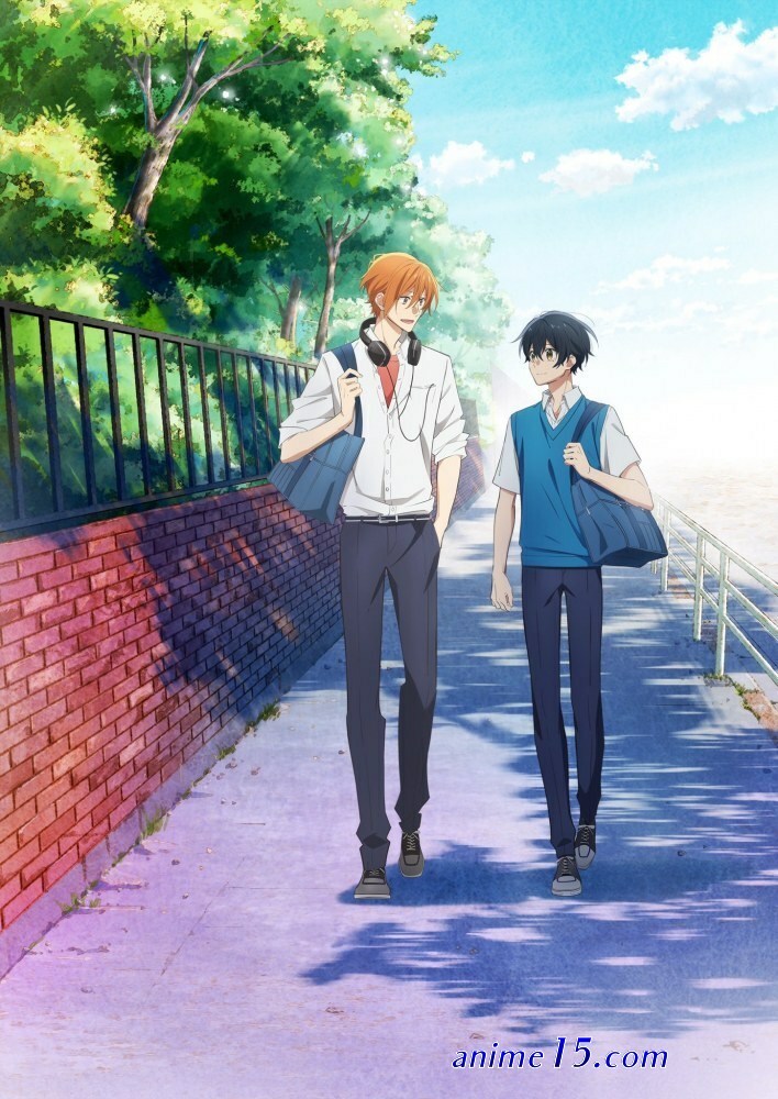 voiranime sasaki to miyano