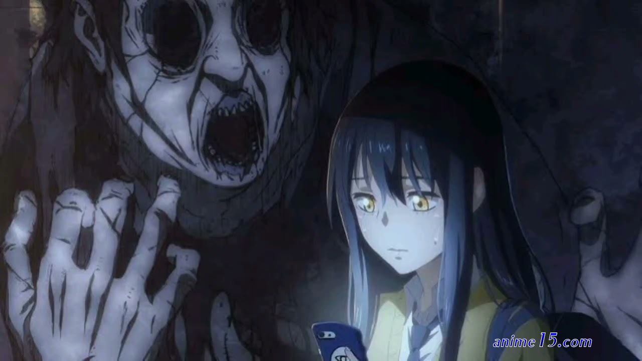 serie mieruko capitulo 7 español