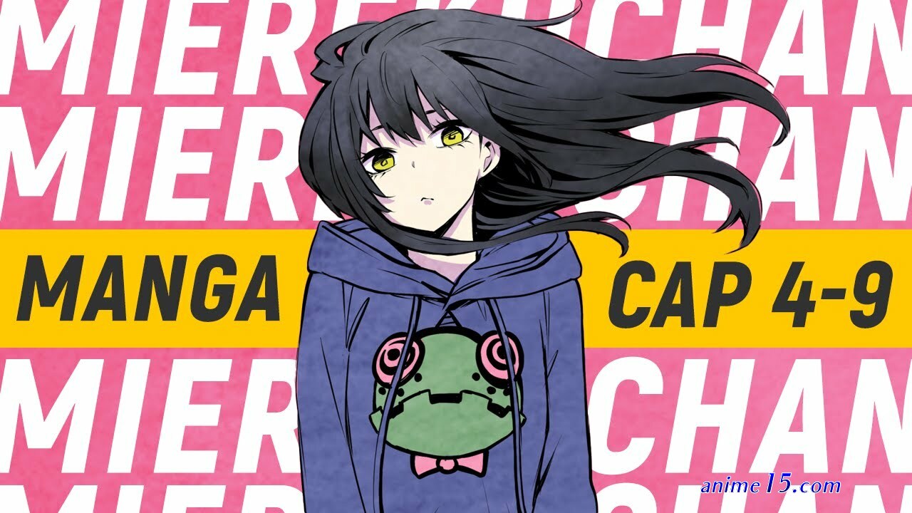 serie mieruko capitulo 7 español