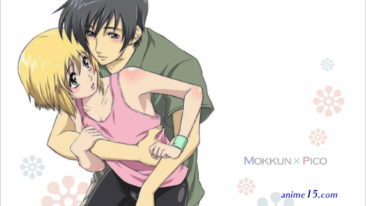 pico no boku anime