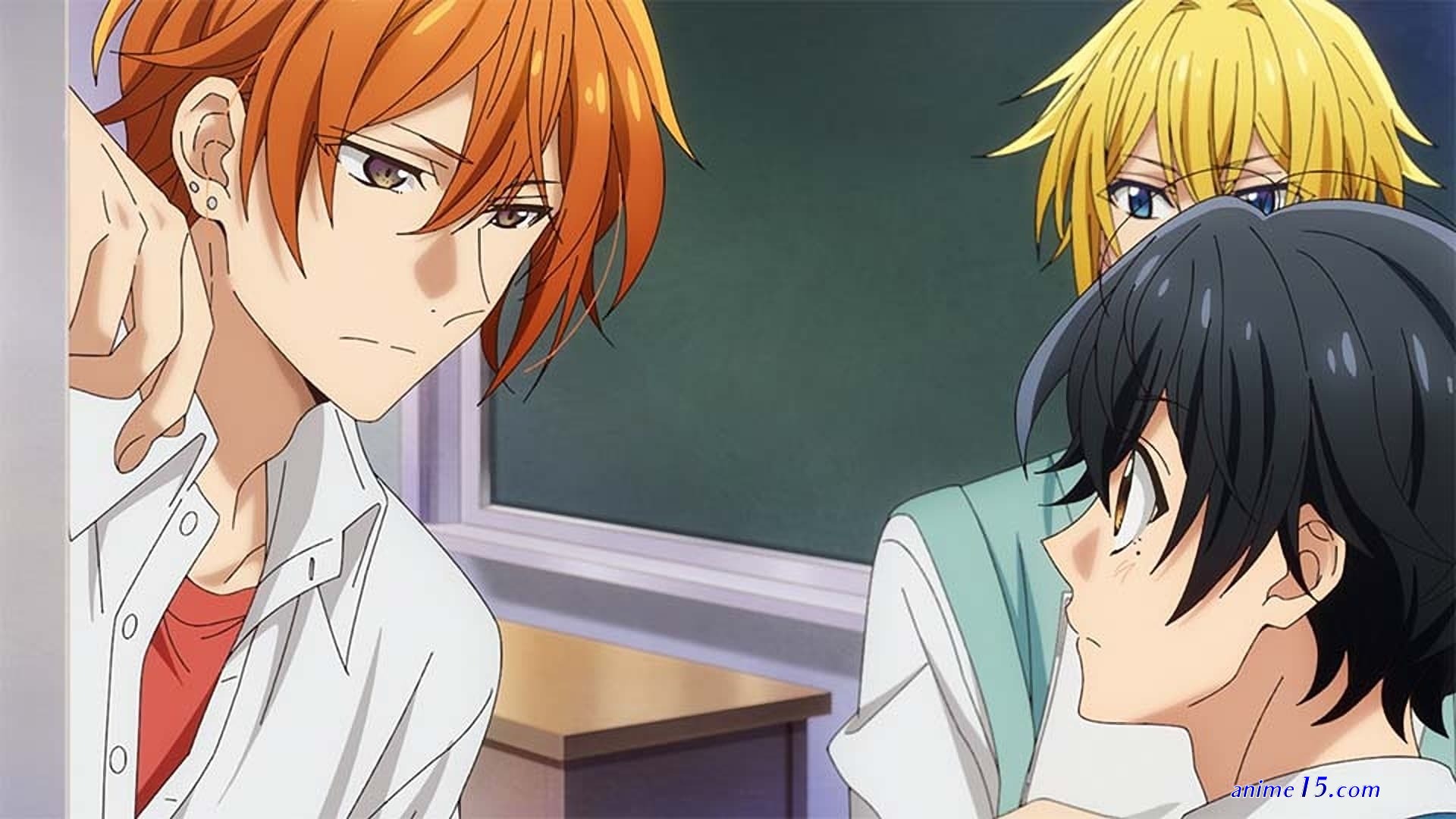 voiranime sasaki to miyano