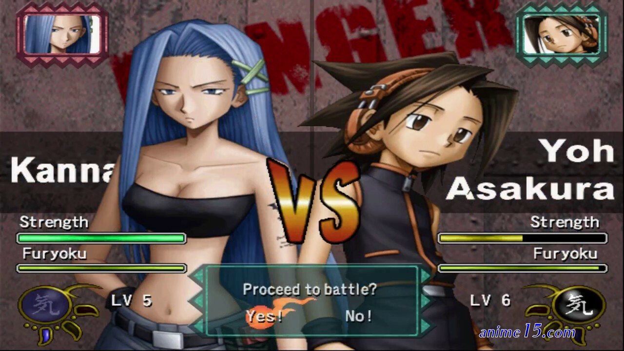 shaman king eng sub ep 5