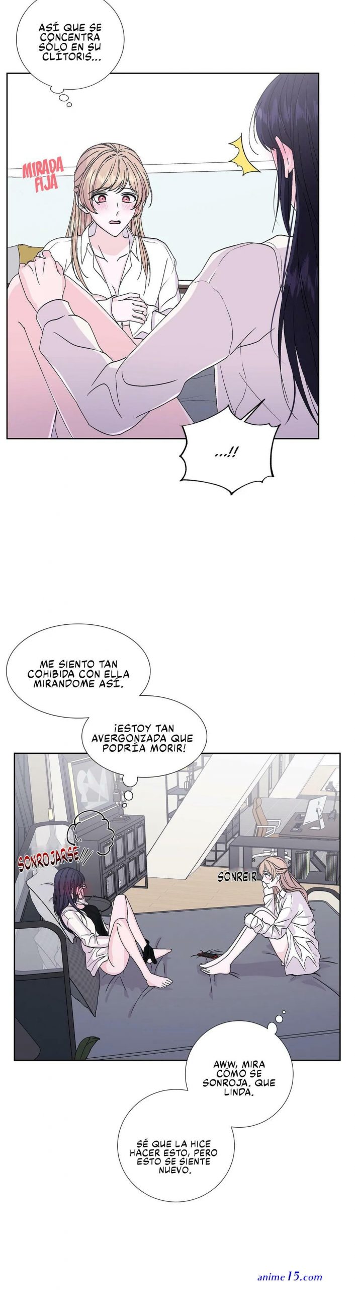 lilith 2 manhwa cap