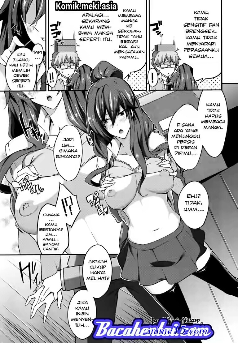 anime hantai ibu dan ank sub i do