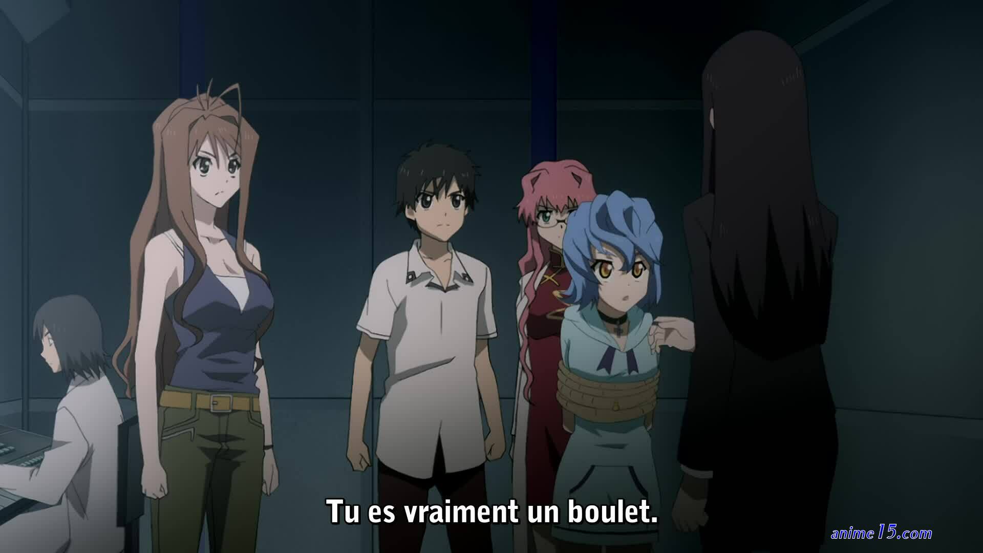 dragon crisis 01 vostfr
