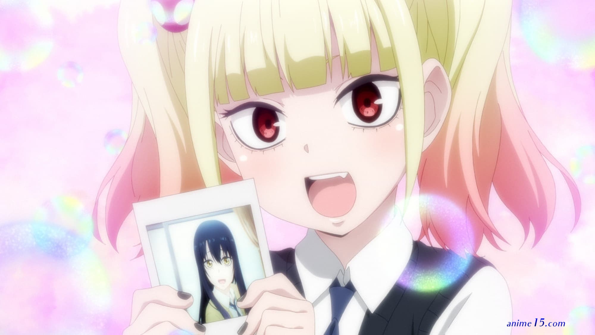 serie mieruko capitulo 7 español