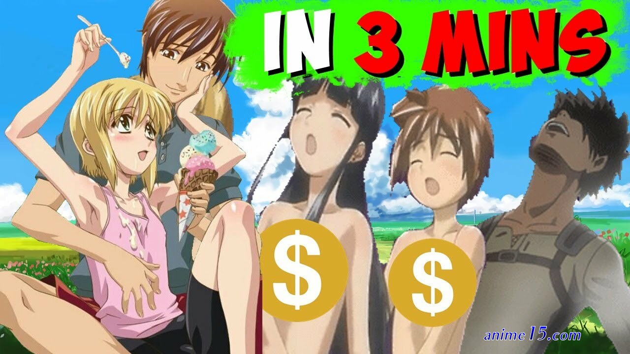 pico no boku anime