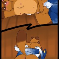 animal crossing gay porn comics