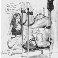 japan scat slave comics