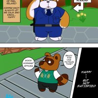 animal crossing gay porn comics