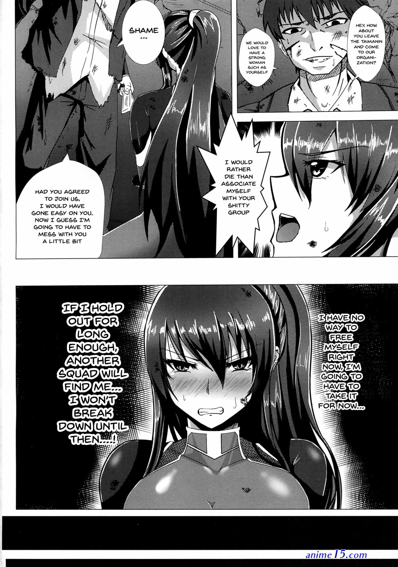armed girls machiavellism porn comics
