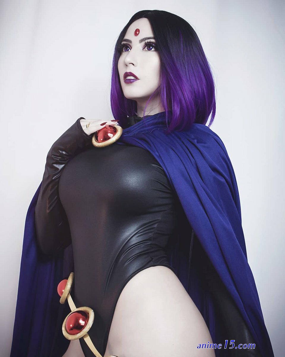 raven sexy comics