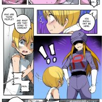 pokemon sex comics
