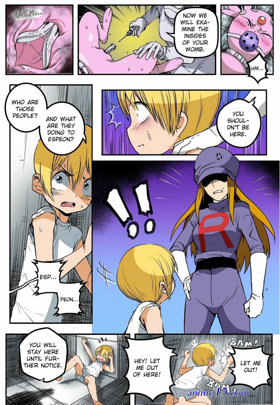 pokemon sex comics