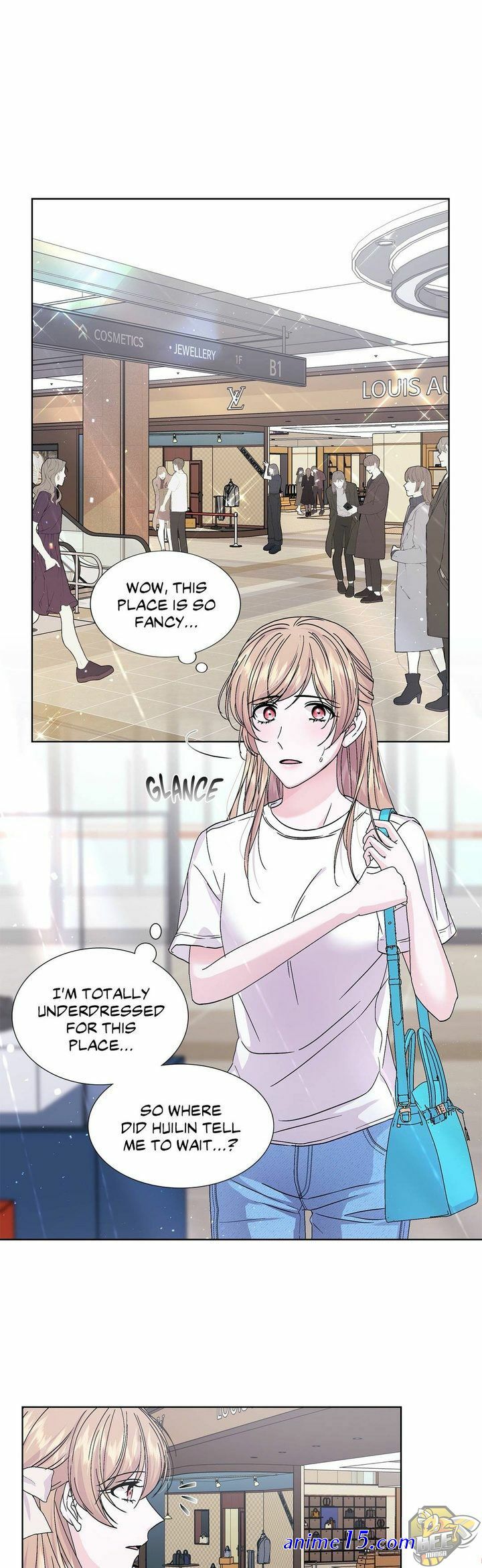 lilith 2 manhwa cap