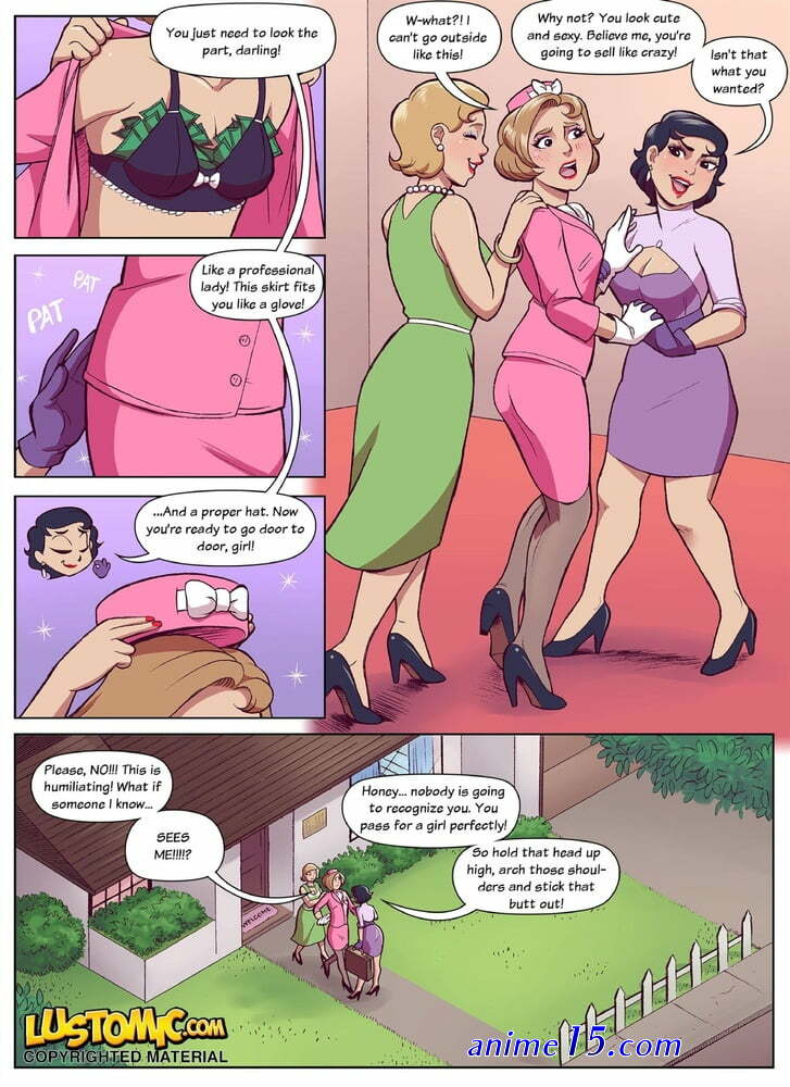 porno comics picks nudism in door