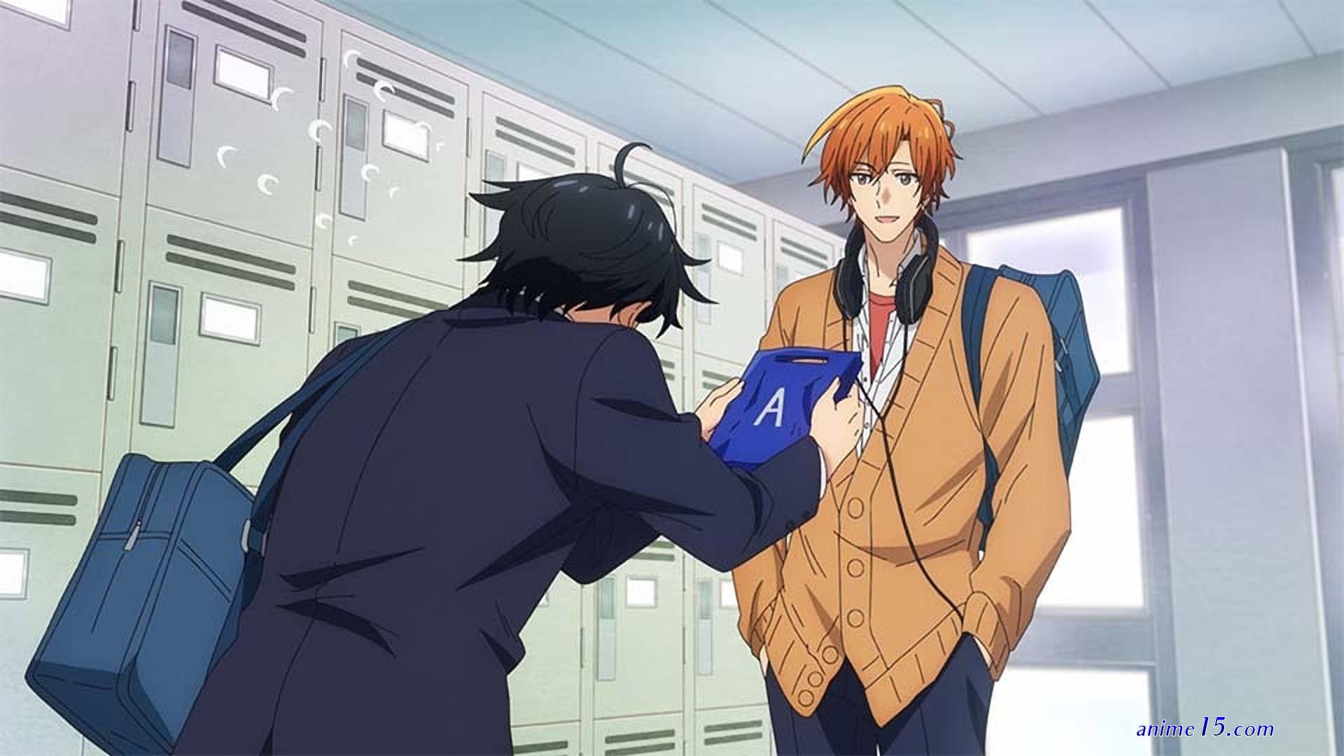 voiranime sasaki to miyano