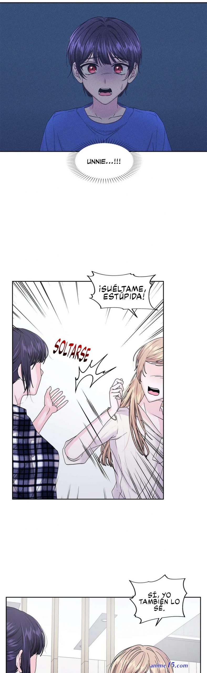 lilith 2 manhwa cap