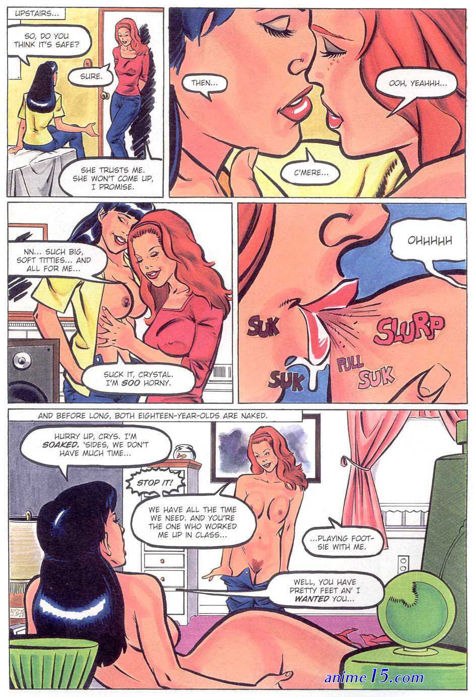 humiliation naked girl cartoon comics