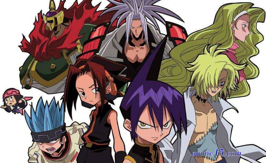 shaman king eng sub ep 5
