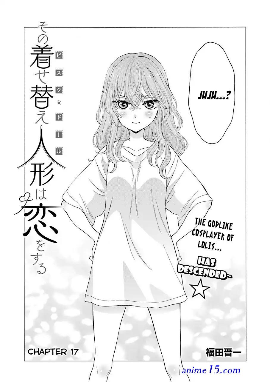 sono bisque doll wa koi wo suru vostfr ep 2