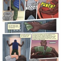 devin dickie comics