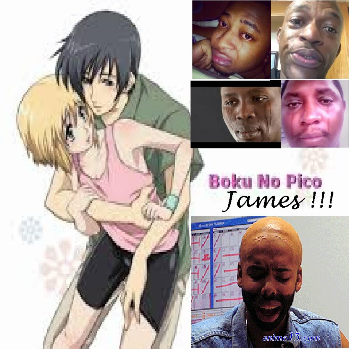 pico no boku anime