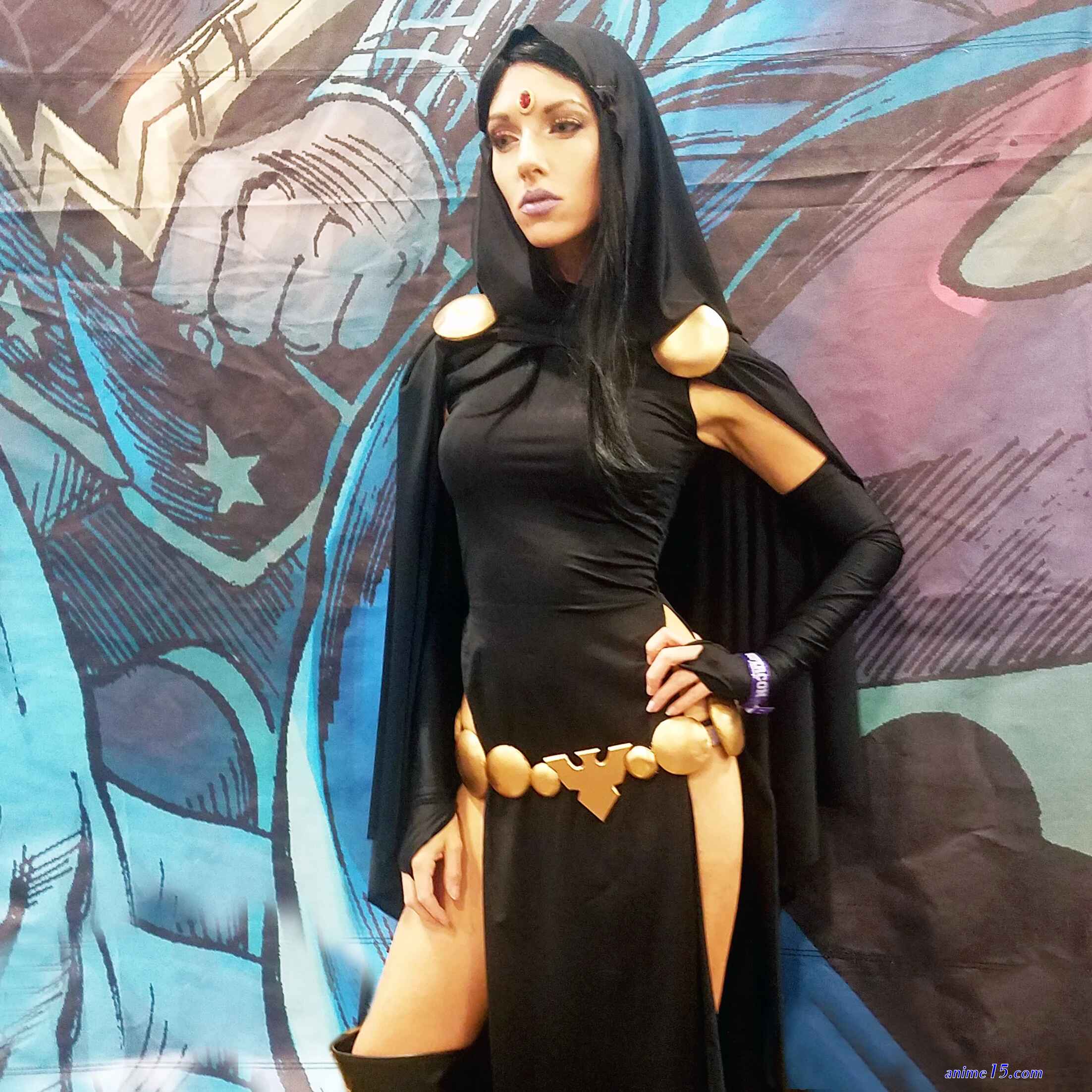raven sexy comics