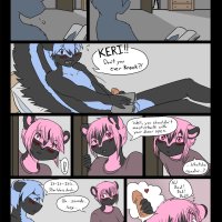 porno comics picks nudism in door