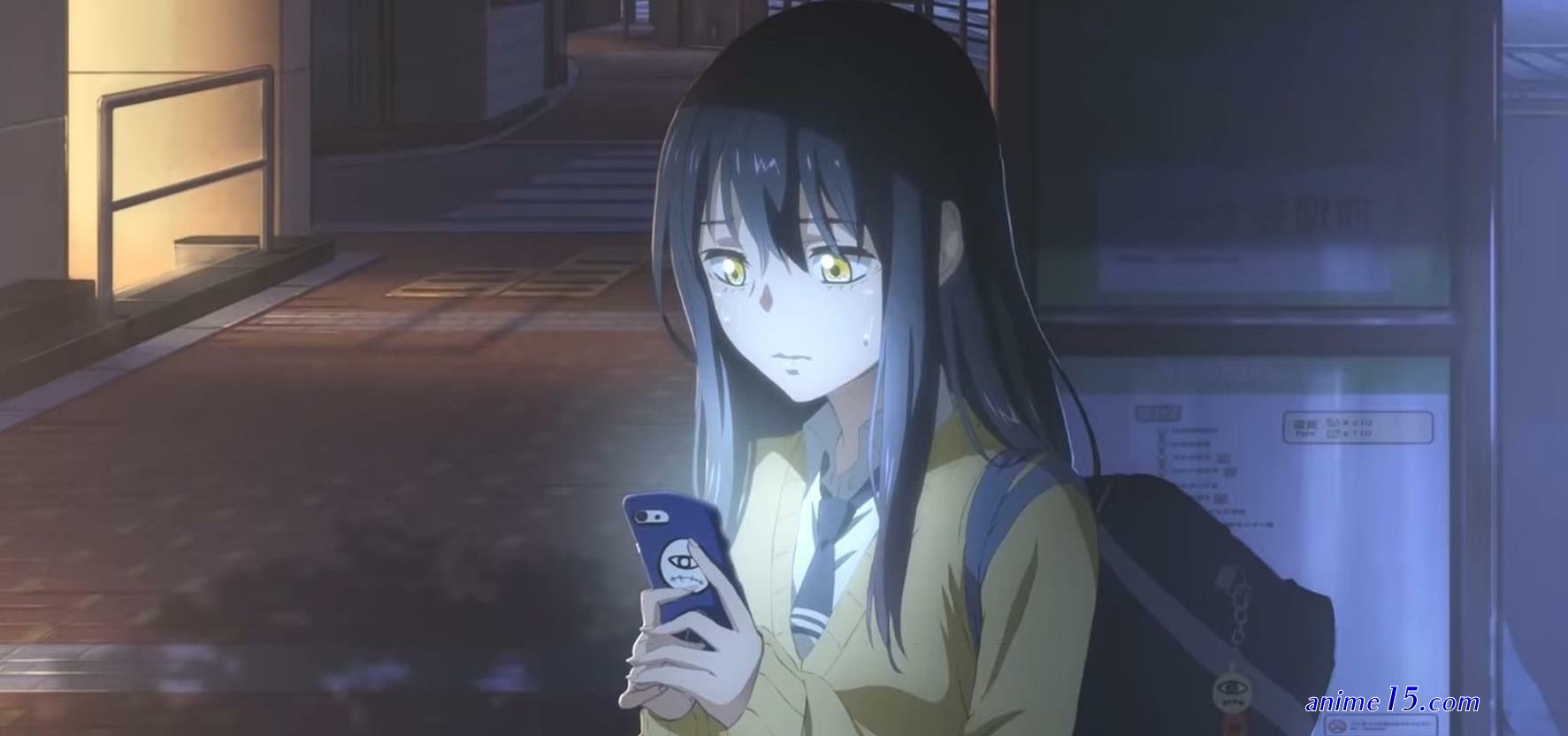 serie mieruko capitulo 7 español