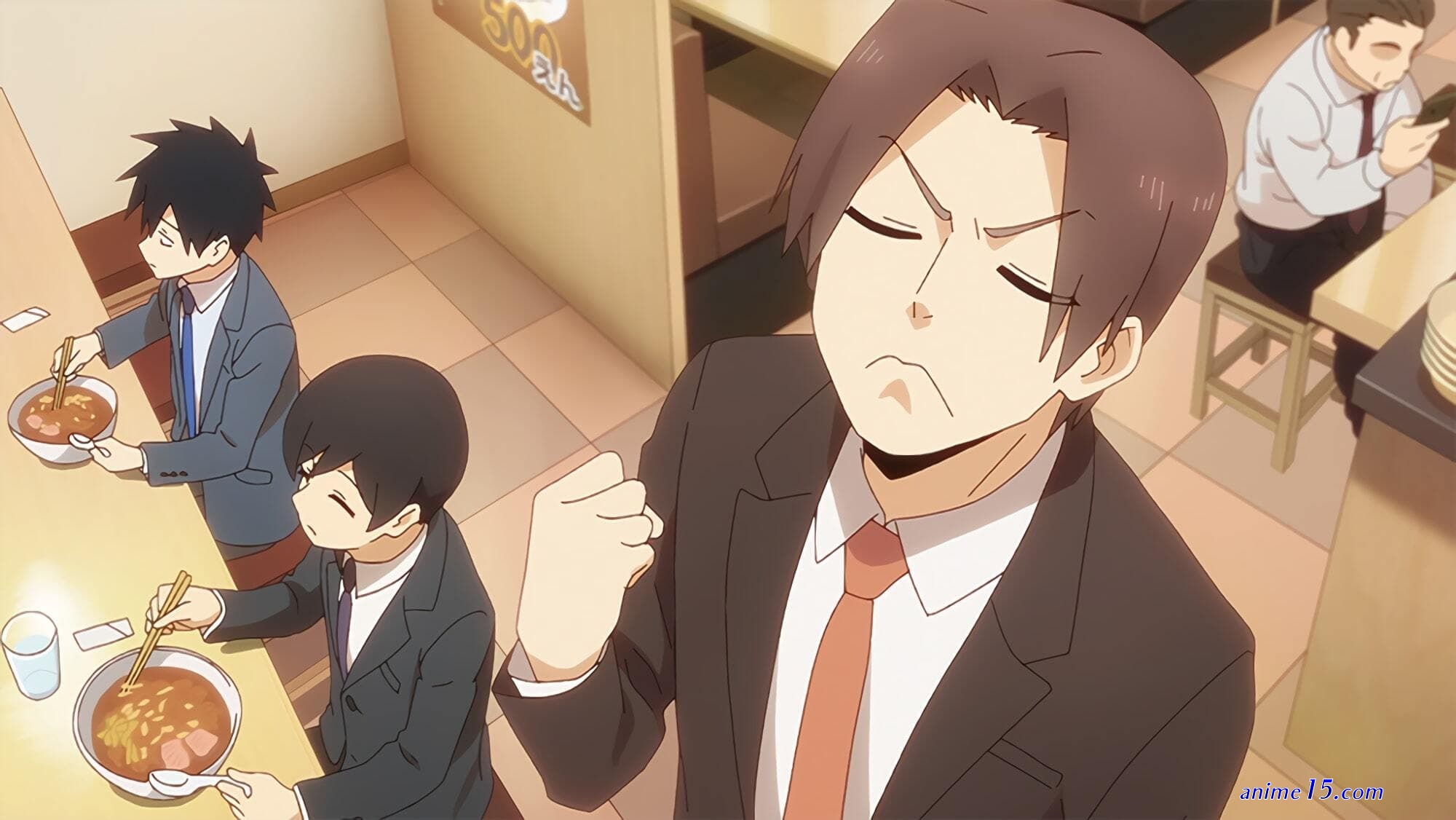sono bisque doll wa koi wo suru vostfr ep 2