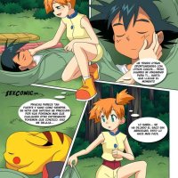 pokemon sex comics