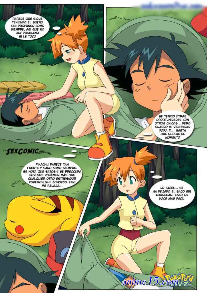 pokemon sex comics
