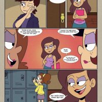 humiliation naked girl cartoon comics