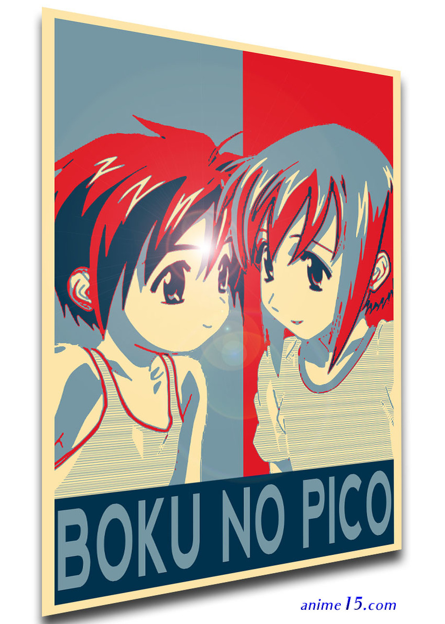 pico no boku anime