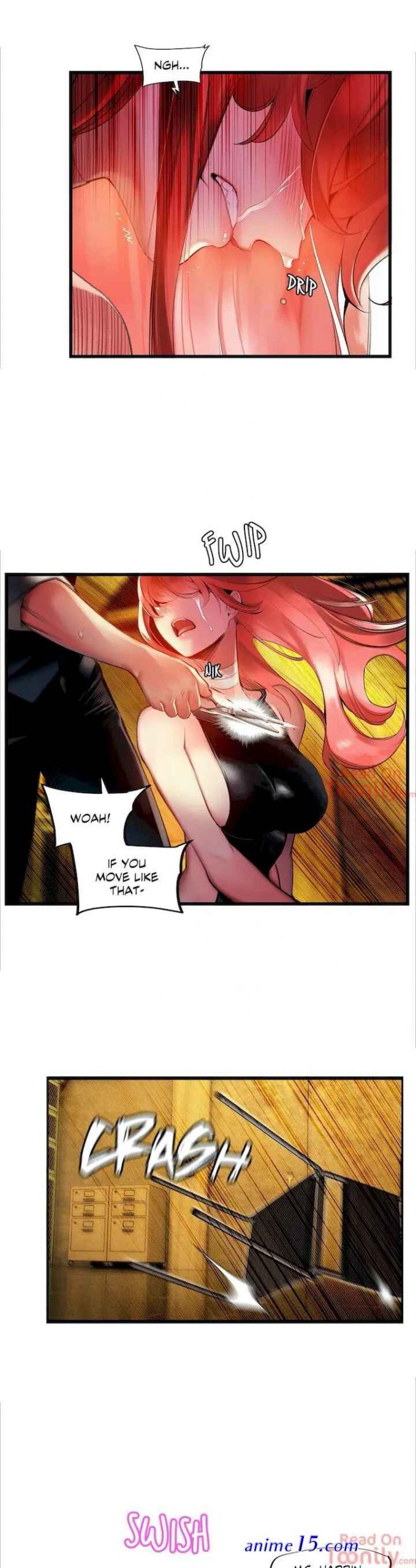 lilith 2 manhwa cap