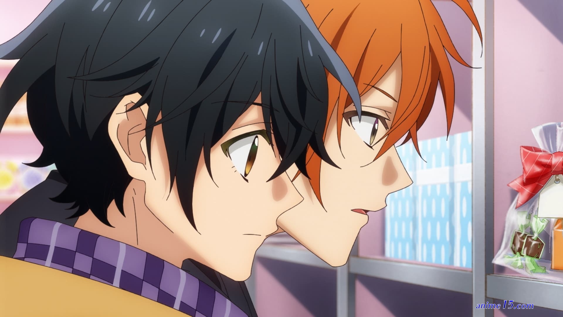 voiranime sasaki to miyano