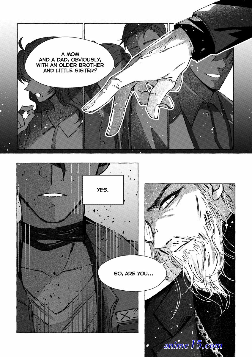 read kei x yaku manga