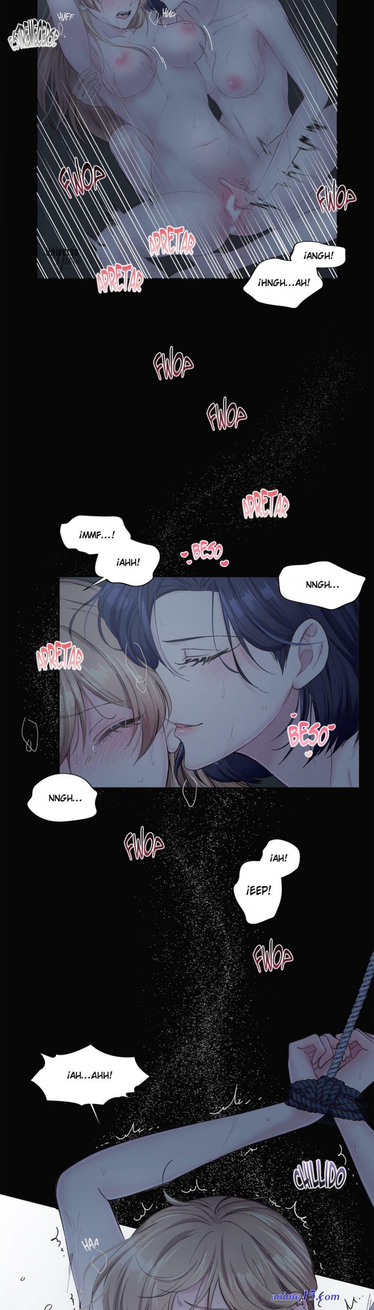 lilith 2 manhwa cap