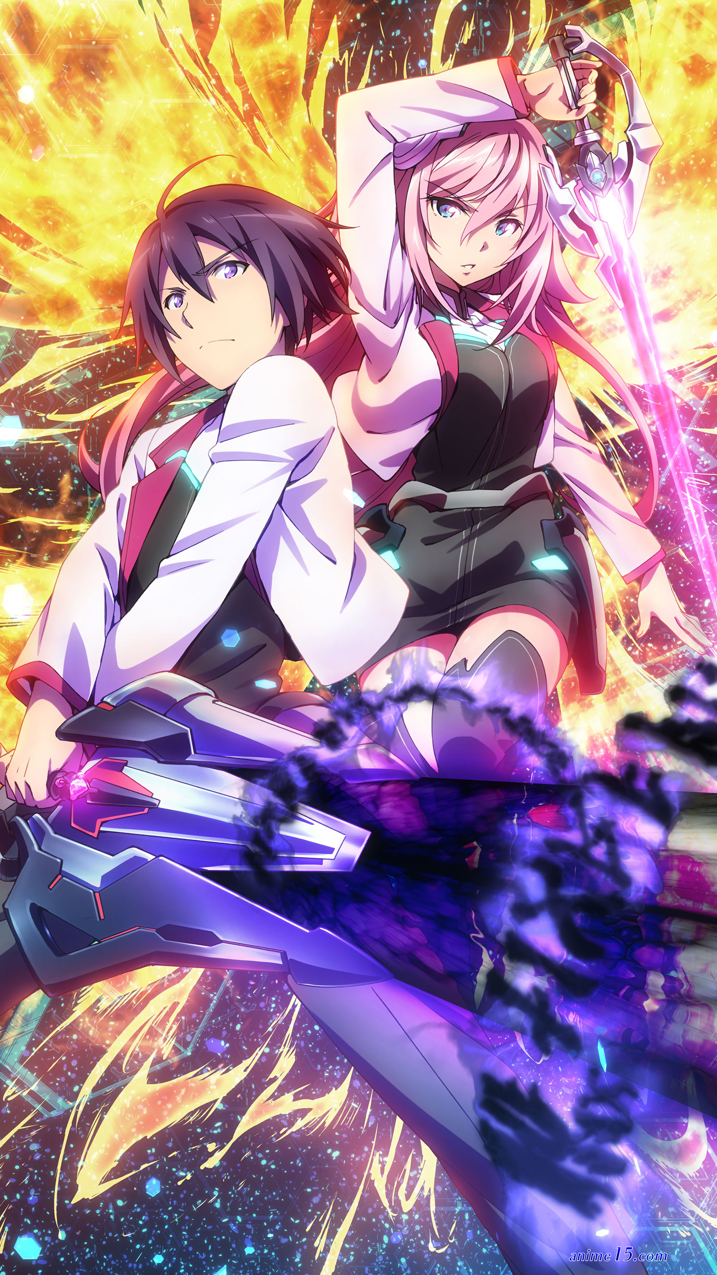 dragon crisis 01 vostfr