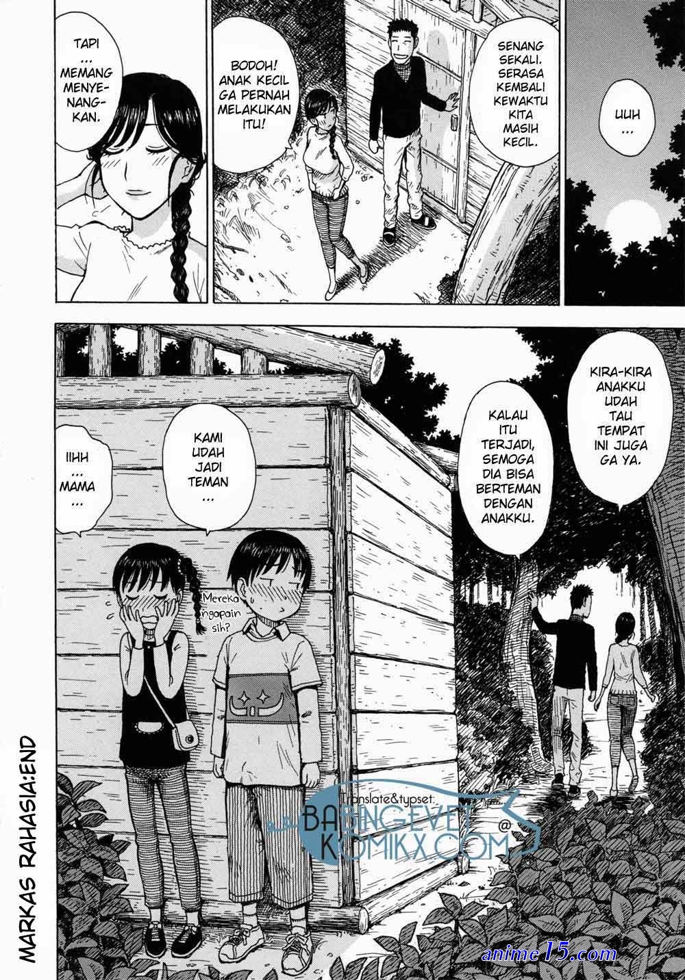 anime hantai ibu dan ank sub i do
