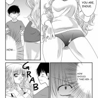 japan mixed wrestling femdom comics