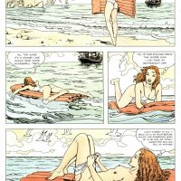 humiliation naked girl cartoon comics