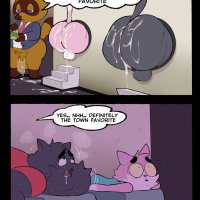 animal crossing gay porn comics