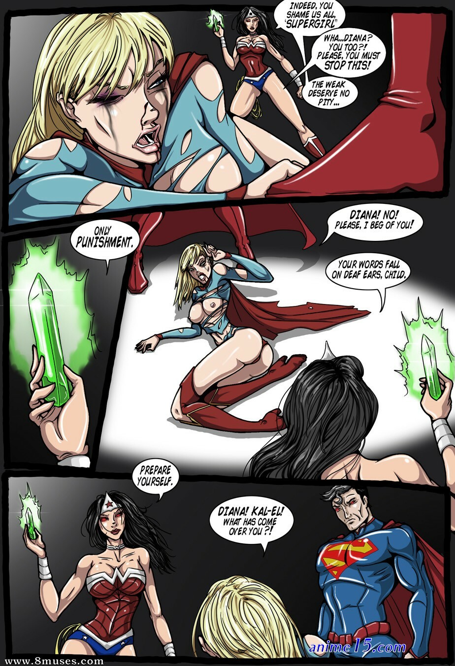 humiliation naked girl cartoon comics