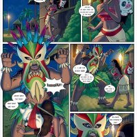 moana nude comics