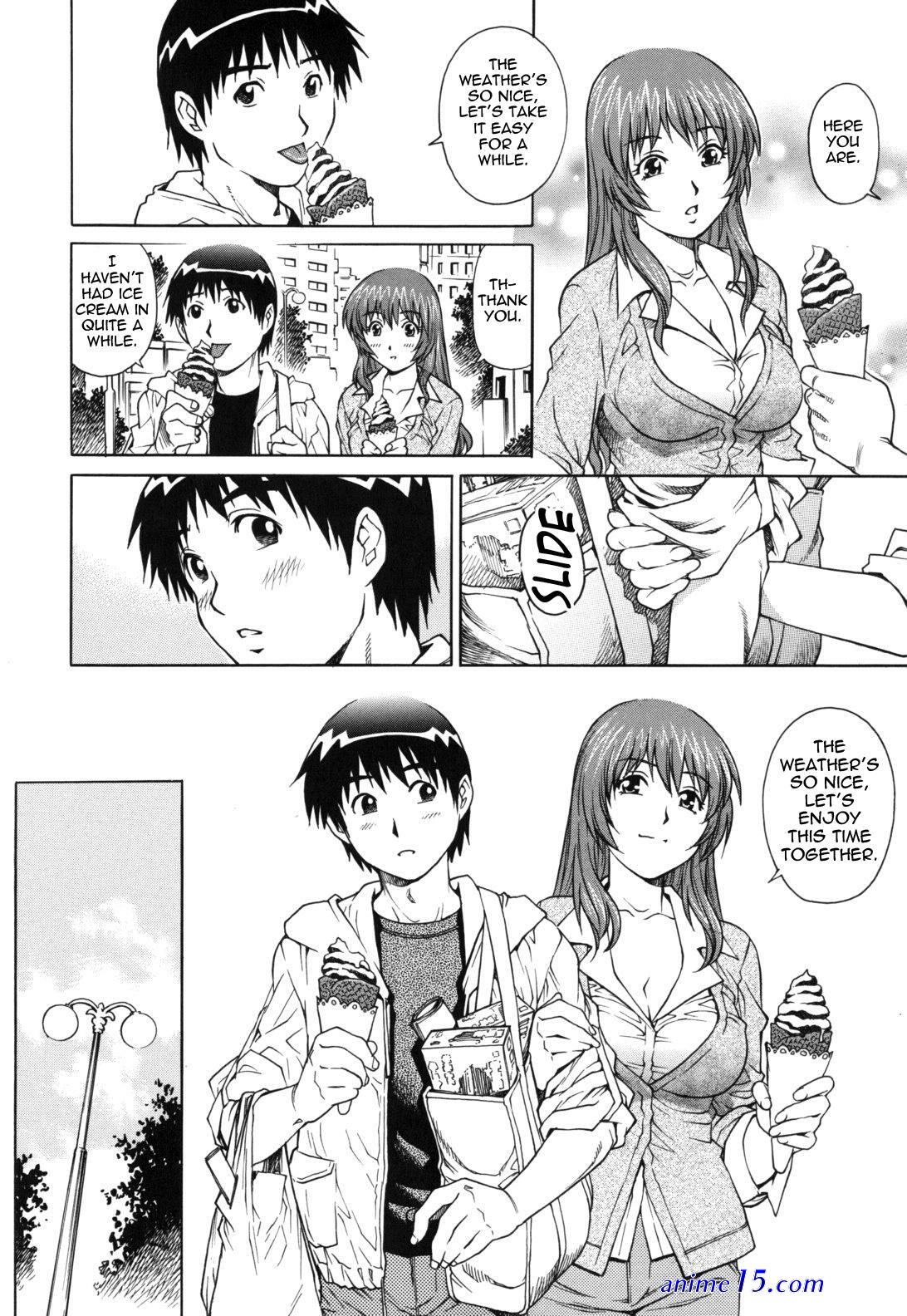 anime hantai ibu dan ank sub i do