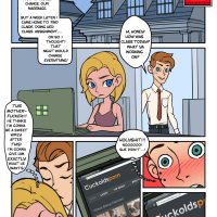 devin dickie comics